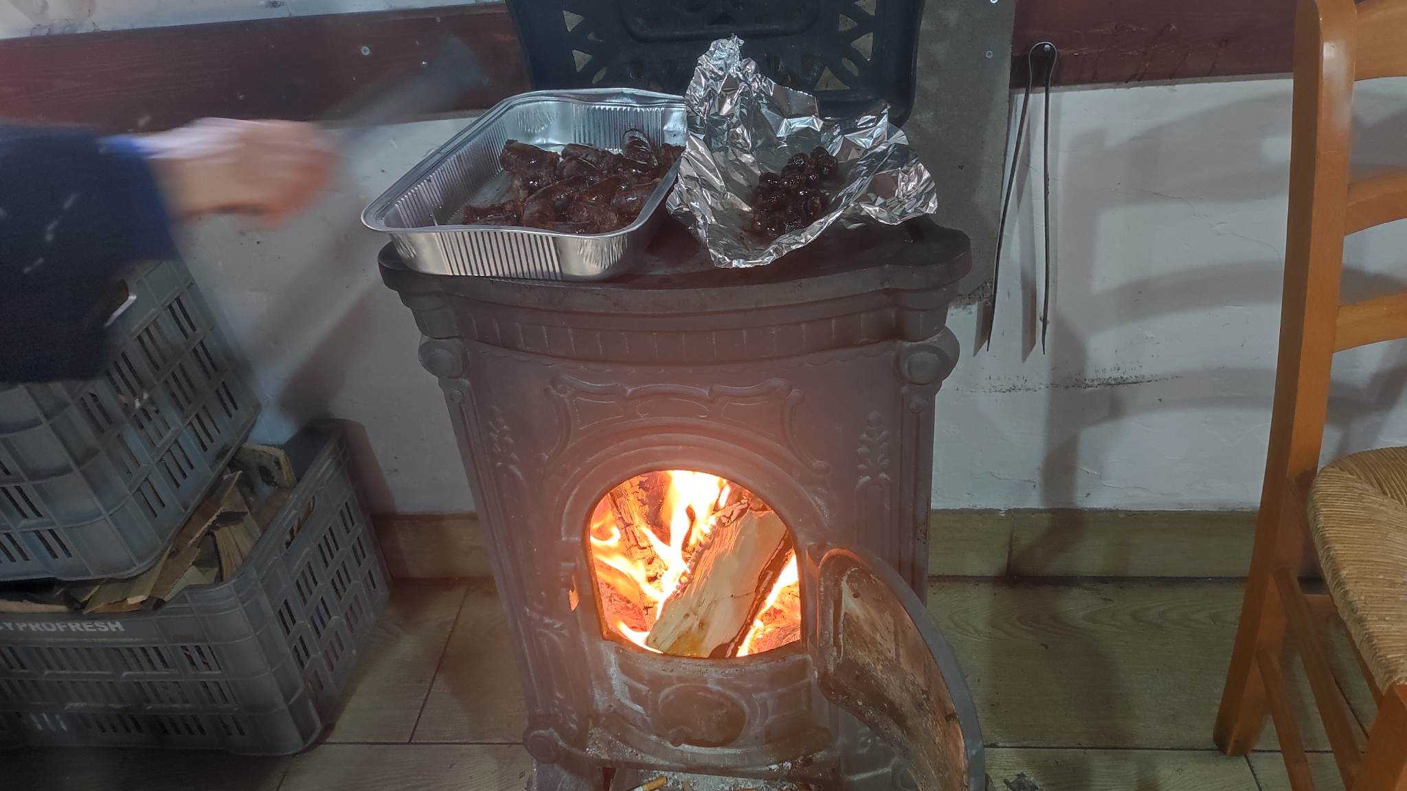 Επέλαση ψύχους: Βουτιά στους -10 ο υδράργυρος