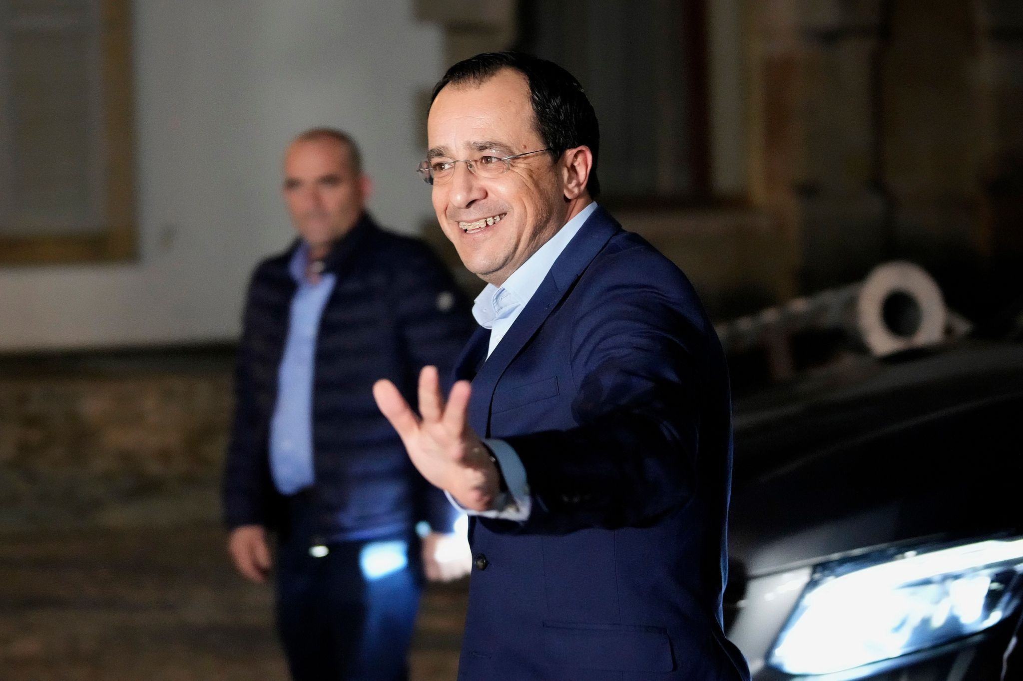 Σφίγγα ο Χριστοδουλίδης για τους διορισμούς Υπουργών