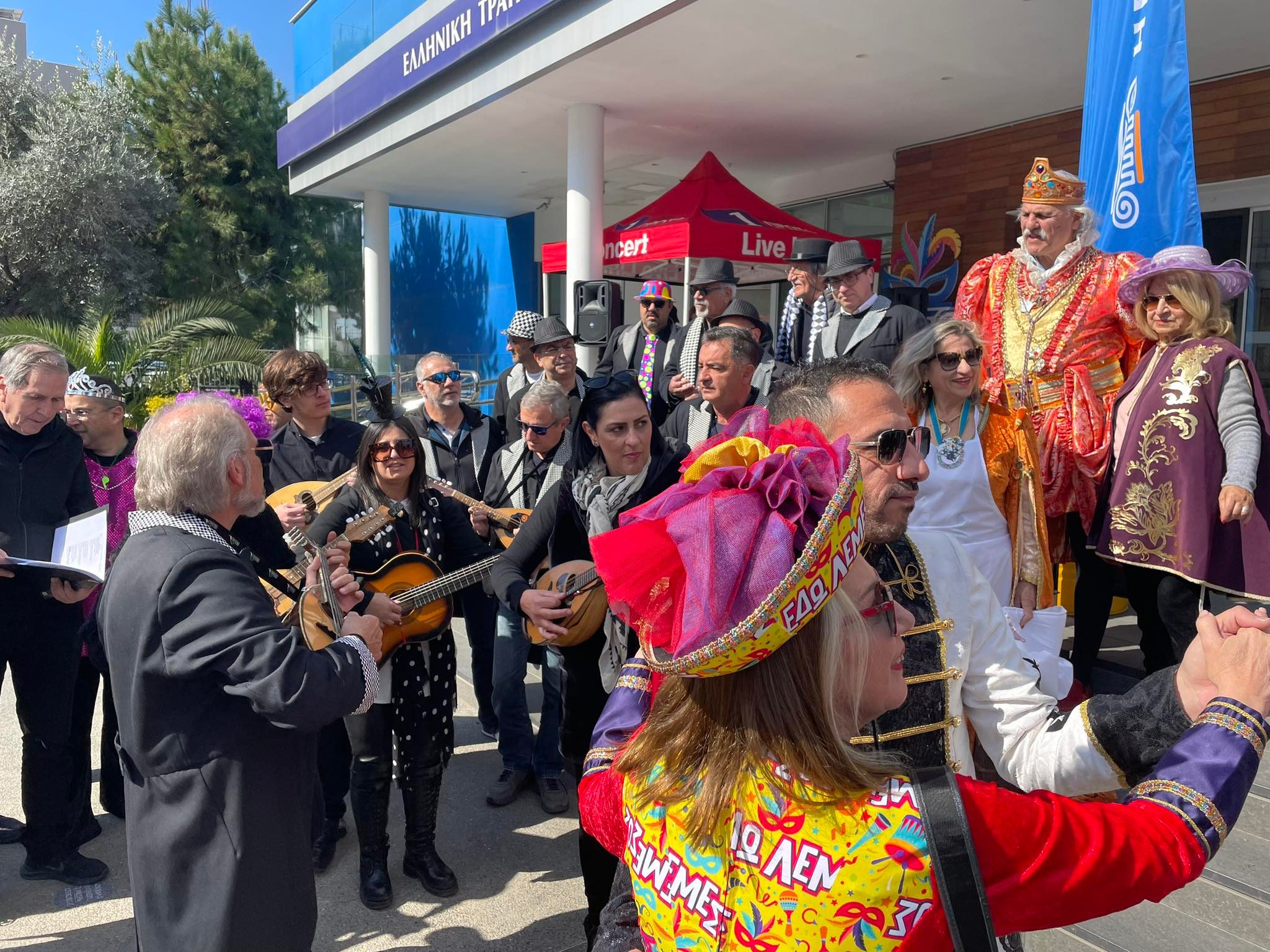 Τσίκνισε για τα καλά η Λεμεσός