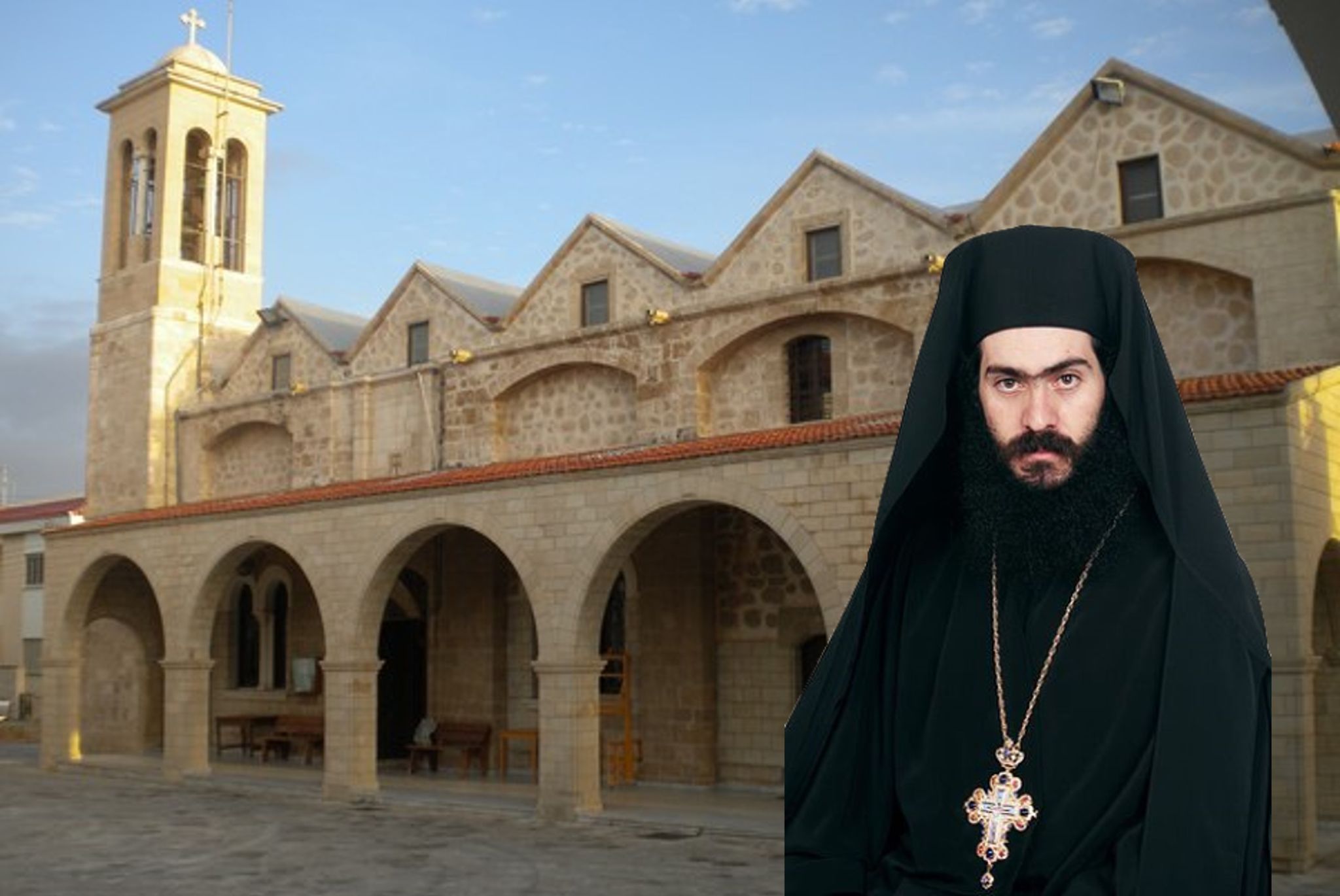 Η Ιερά Σύνοδος αποφάσισε: Ο Τυχικός Βρυώνης νέος Μητροπολίτης Πάφου