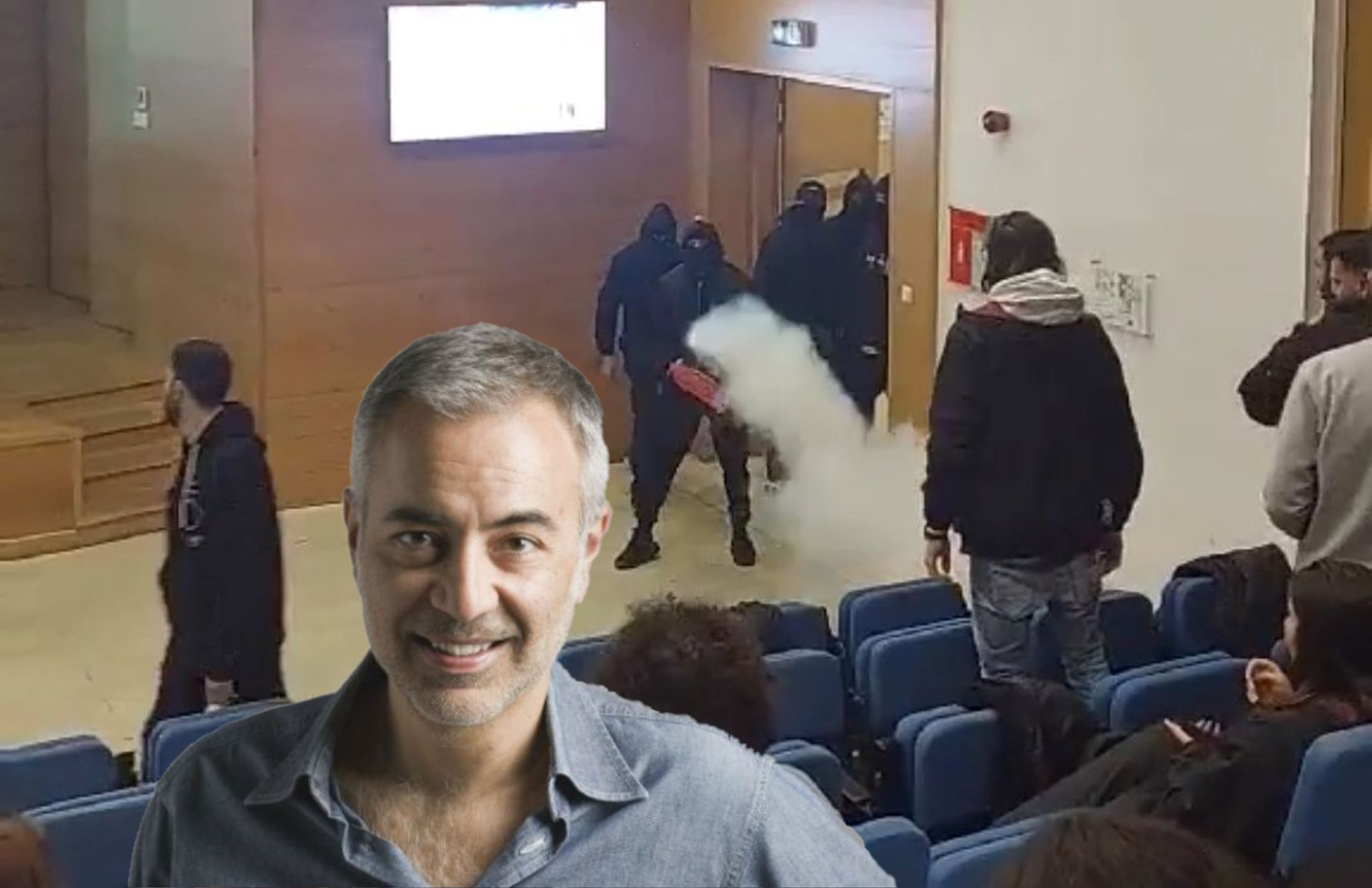 "Ακροδεξιά στοιχεία" πίσω από την ομοφοβική επίθεση βλέπει ο Πρόεδρος της ACCEPT