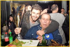 Θλίψη στον ΑΠΟΕΛ, «έφυγε» ο Πέτρος Ευθυβούλου