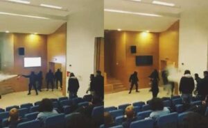 Χειροπέδες σε τρεις υπόπτους για την ομοφοβική επίθεση, στο "κάδρο" δώδεκα άτομα