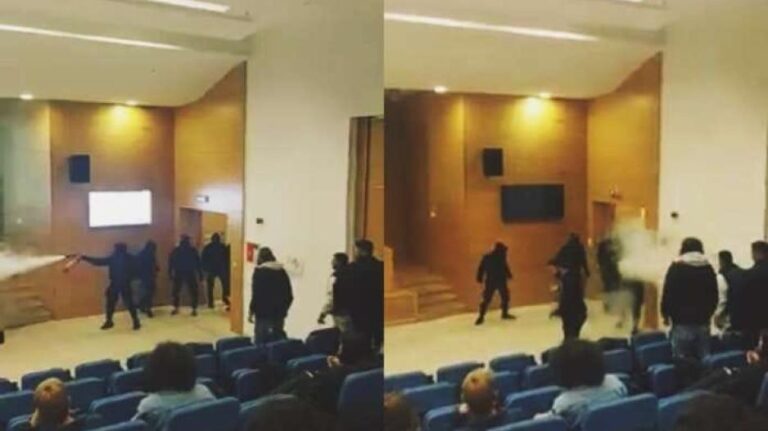 ΤΕΠΑΚ: Μετά τους 2, ελεύθεροι αναμένεται να αφεθούν και οι άλλοι 3 συλληφθέντες