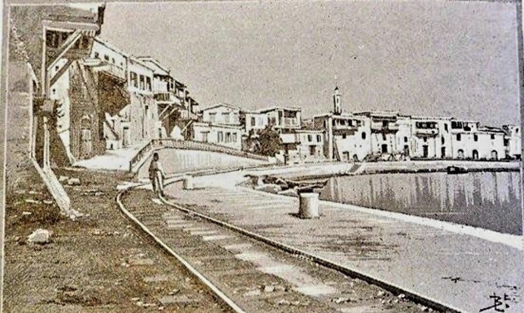 Κατεχόμενη Κερύνεια: Έσκαβαν και βρήκαν σιδηροδρομικές γραμμές (ΦΩΤΟ)