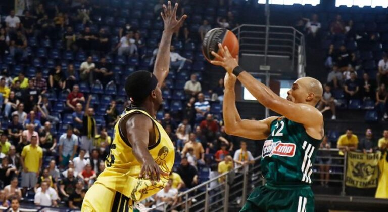 Βρέθηκε η «χρυσή τομή», κοντά στην έξοδο ο Άντριου Άντριους από τον Παναθηναϊκό