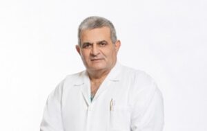 Θλίψη στην Πάφο… «έφυγε» ο ιατρός Βαγγέλης Γένης