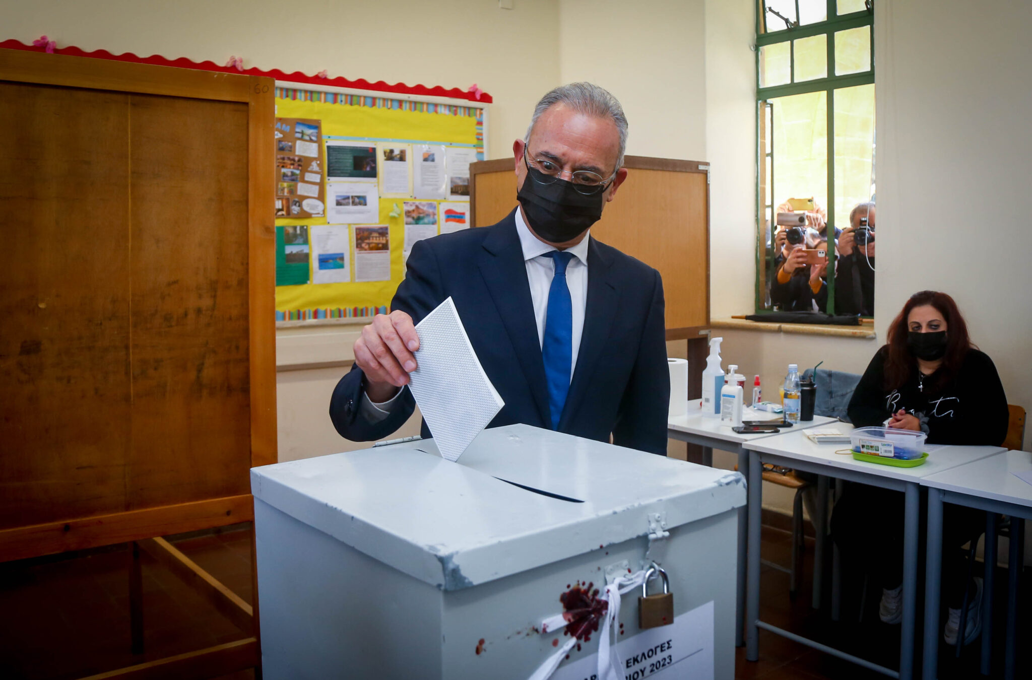 Αβέρωφ: Ο λαός θα επιλέξει τη σταθερότητα