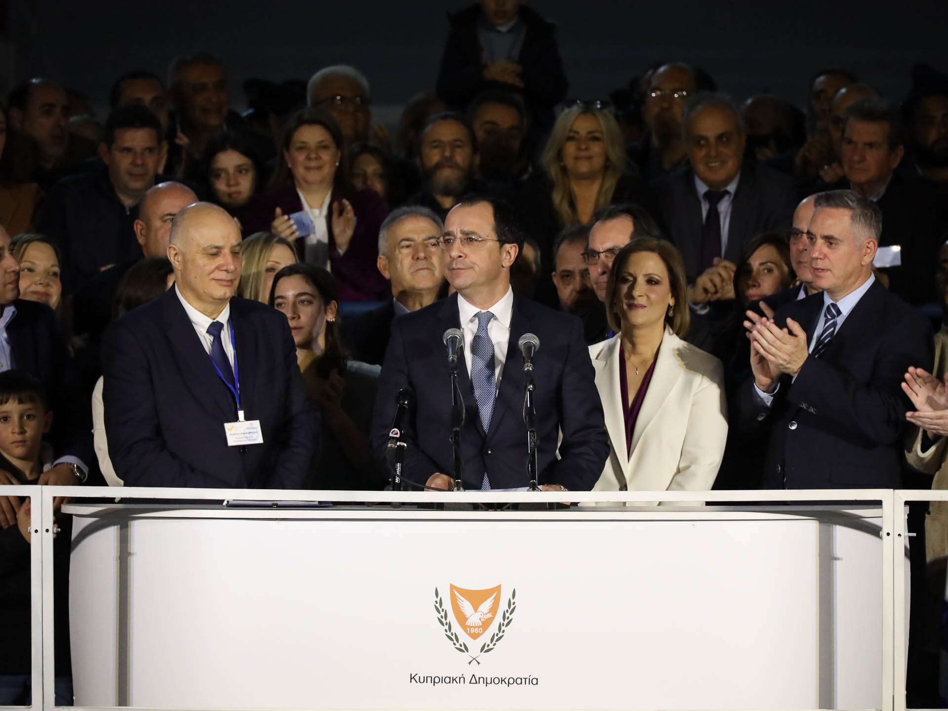 Δίνει διαβεβαίωση στη Βουλή ο νέος Πρόεδρος της Δημοκρατίας