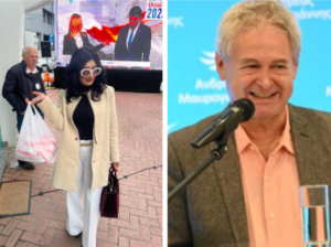 Β. Σοφοκλέους: Πιο σίγουρη από ποτέ… μοιράζει κούπες στο επιτελείο Μαυρογιάννη