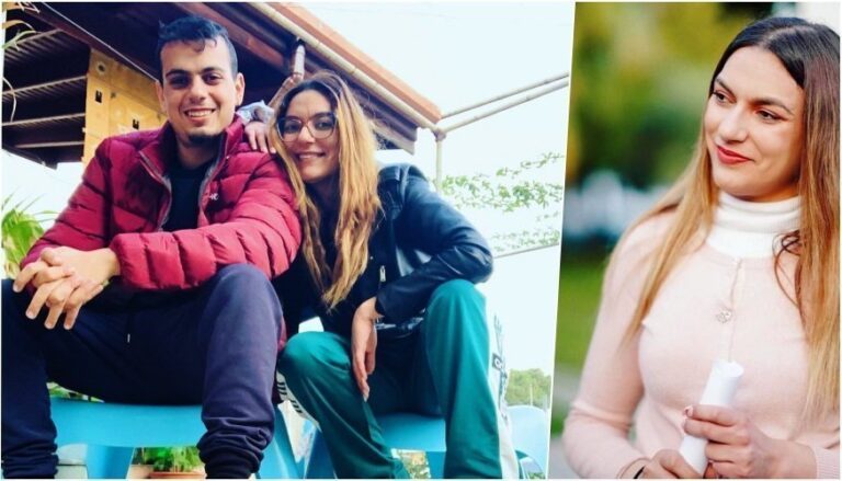 Ιωάννα Λαμπροπούλου: Έστησε τρικούβερτο… γλέντι στον Συνοικισμό Στροβόλου