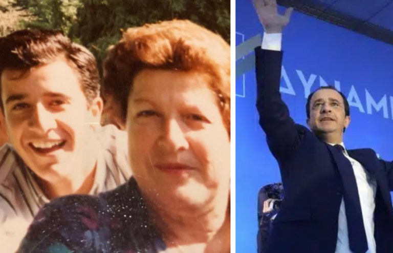 Θλιβερή σύμπτωση – Την ημέρα που πέθανε η μητέρα του εκλέχθηκε… Πρόεδρος(ΒΙΝΤΕΟ)