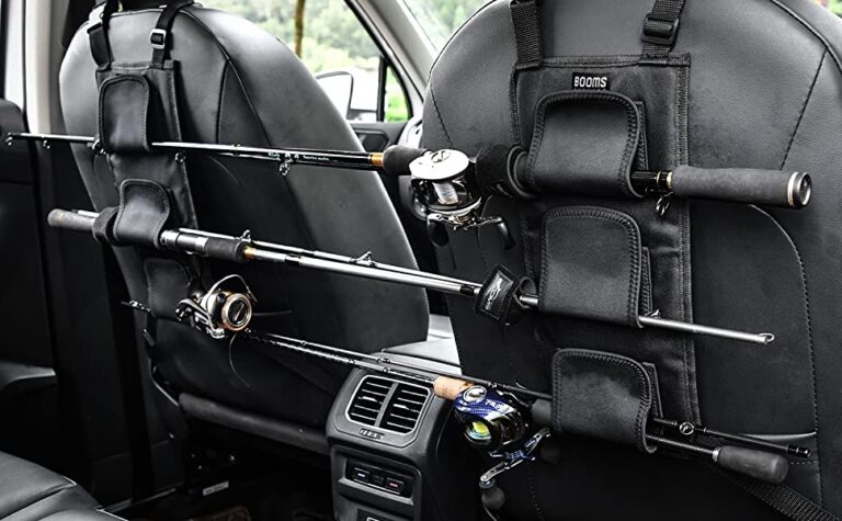 30χρονος οδηγός με κύκλωμα CCTV και διάφορα είδη ψαρέματος στο αυτοκίνητο του