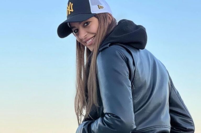 Κωνσταντίνα Ευριπίδου: Πέταξε χαρταετό μαζί με τα παιδιά της