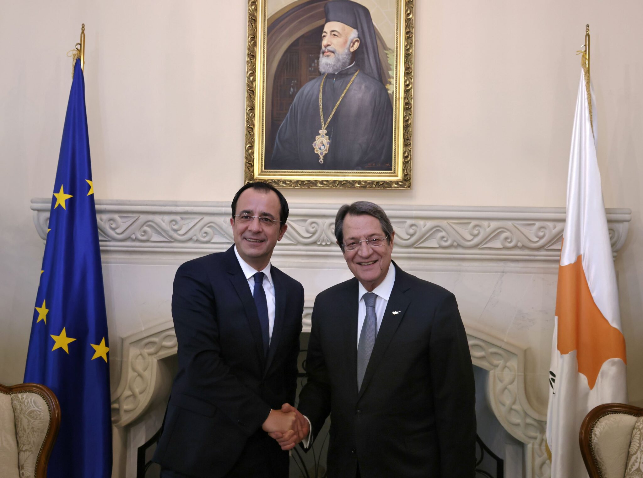 Νίκαρος έφυγε, Νίκος μένει: Όσα είπαν ο ένας στον άλλο (ΒΙΝΤΕΟ)