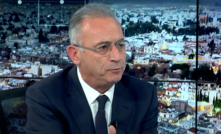 Αβέρωφ στον Alpha: Μεταξύ α' και β' γύρου θα ανακοινώσω ΥΠΕΞ και διαπραγματευτή