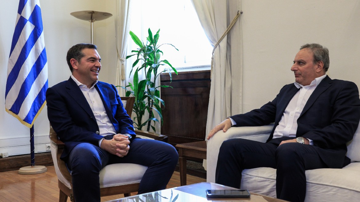 Αλέξης Τσίπρας: Υπάρχει μομέντουμ στα ελληνοτουρκικά και στο Κυπριακό