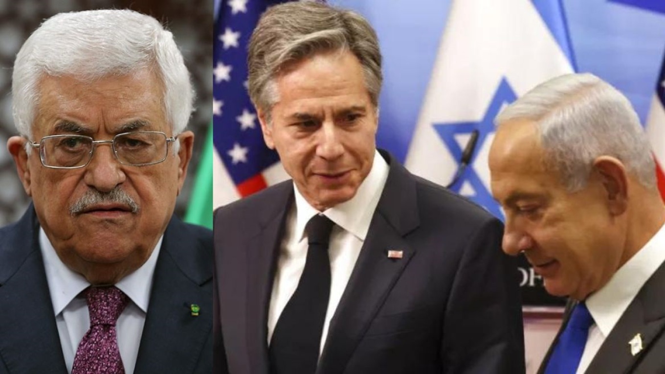 Τηλεφωνήματα Μπλίνκεν σε Νετανιάχου και Αμπάς για την «αποκατάσταση της ηρεμίας»