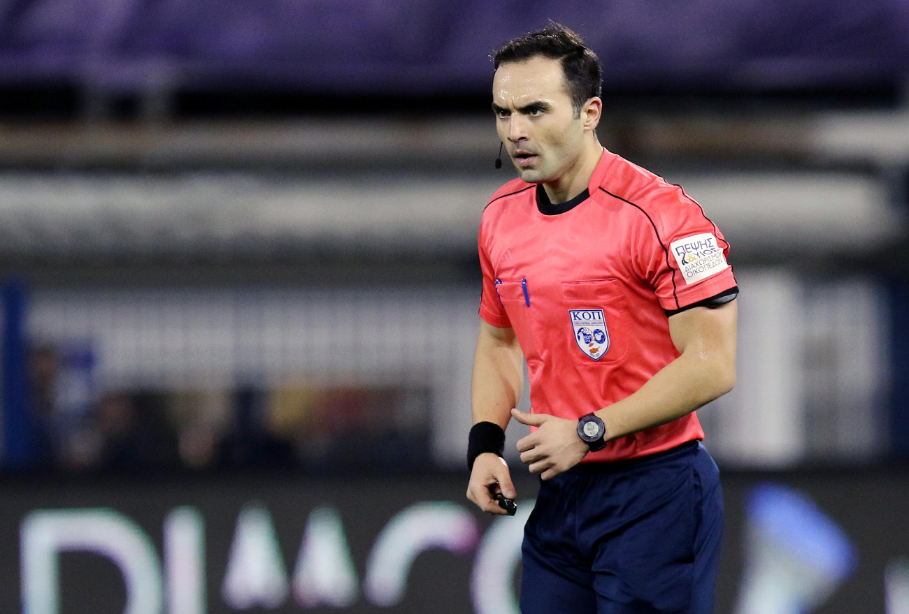 Κύπριοι διαιτητές σε Παραλίμνι και Περιστερώνα