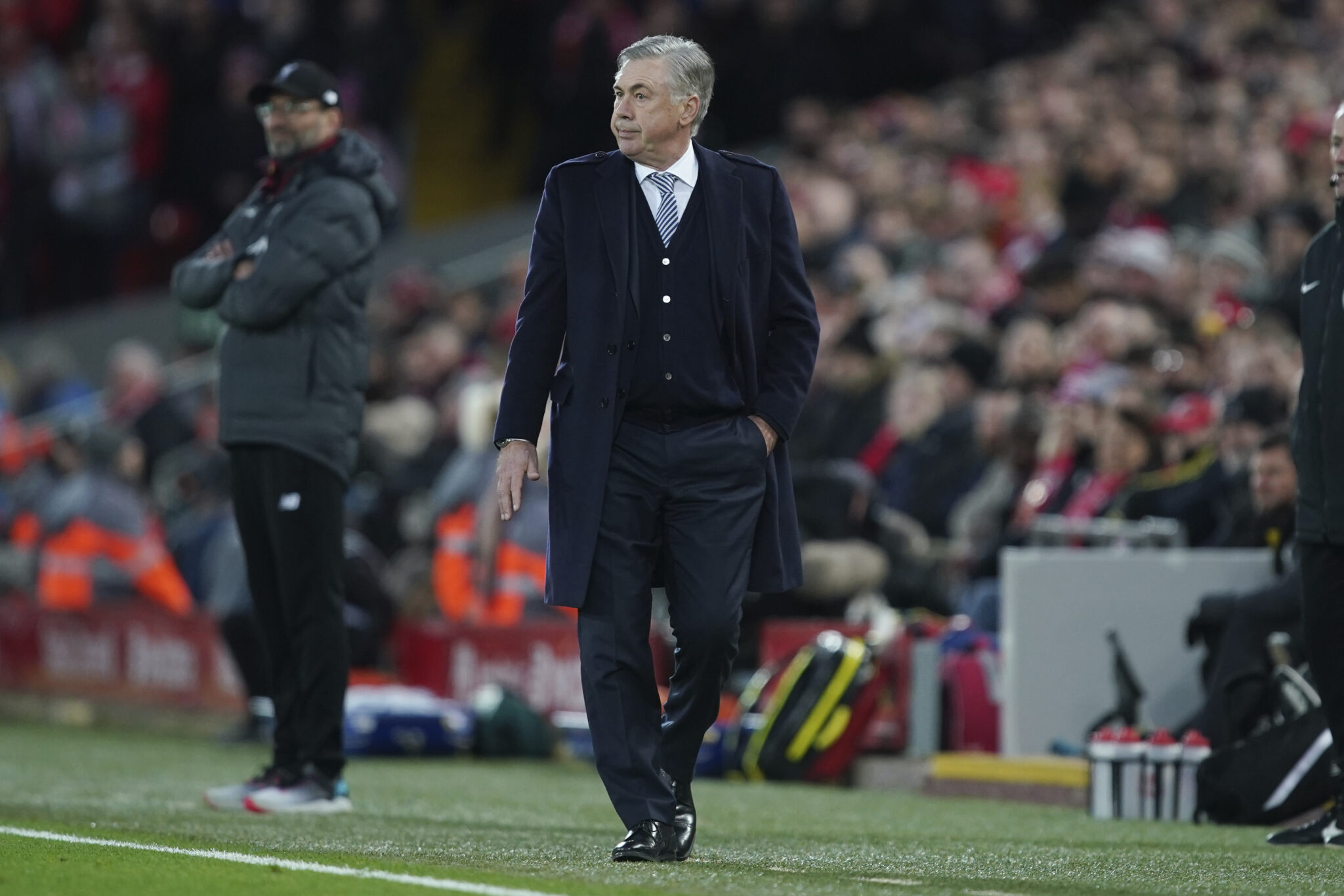 Η απόλυτη εμμονή του Αντσελότι με τη Λίβερπουλ