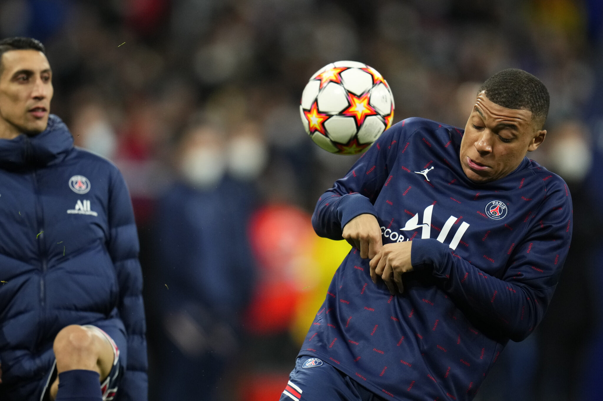 Ντι Μαρία: «Στην Παρί έδωσαν όλες τις εξουσίες του κόσμου στον Εμπαπέ, ενώ…»