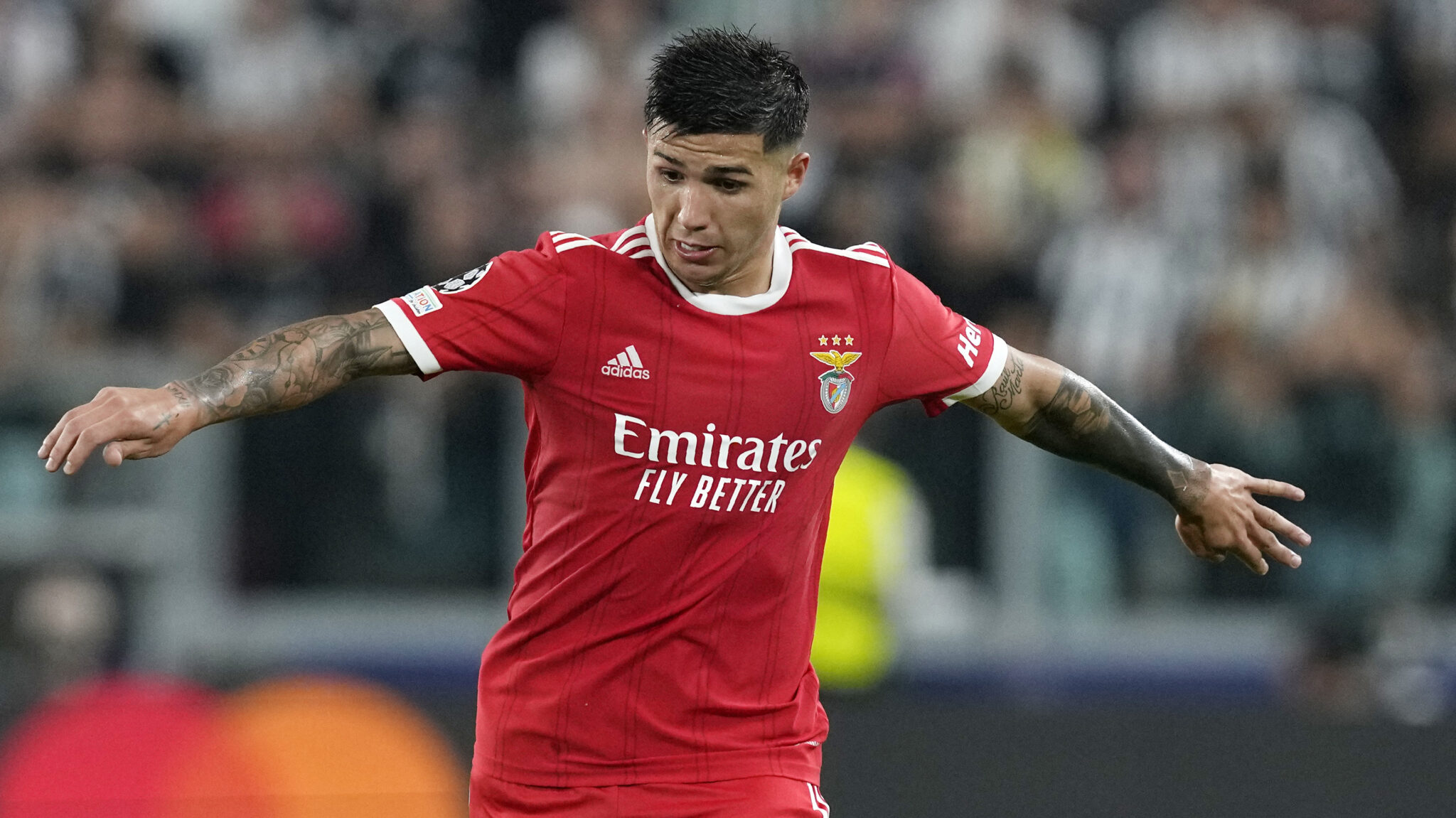 Ανακοίνωσε τον Έντσο Φερνάντες στην Τσέλσι η Μπενφίκα