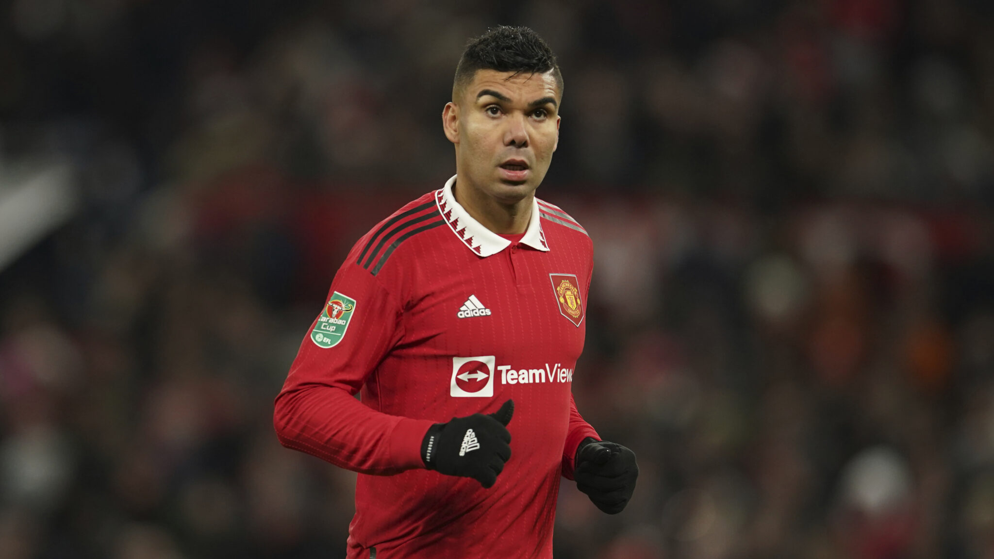 Κασεμίρο: «Τα ματς στην Premier League είναι πιο δύσκολα από την La Liga»