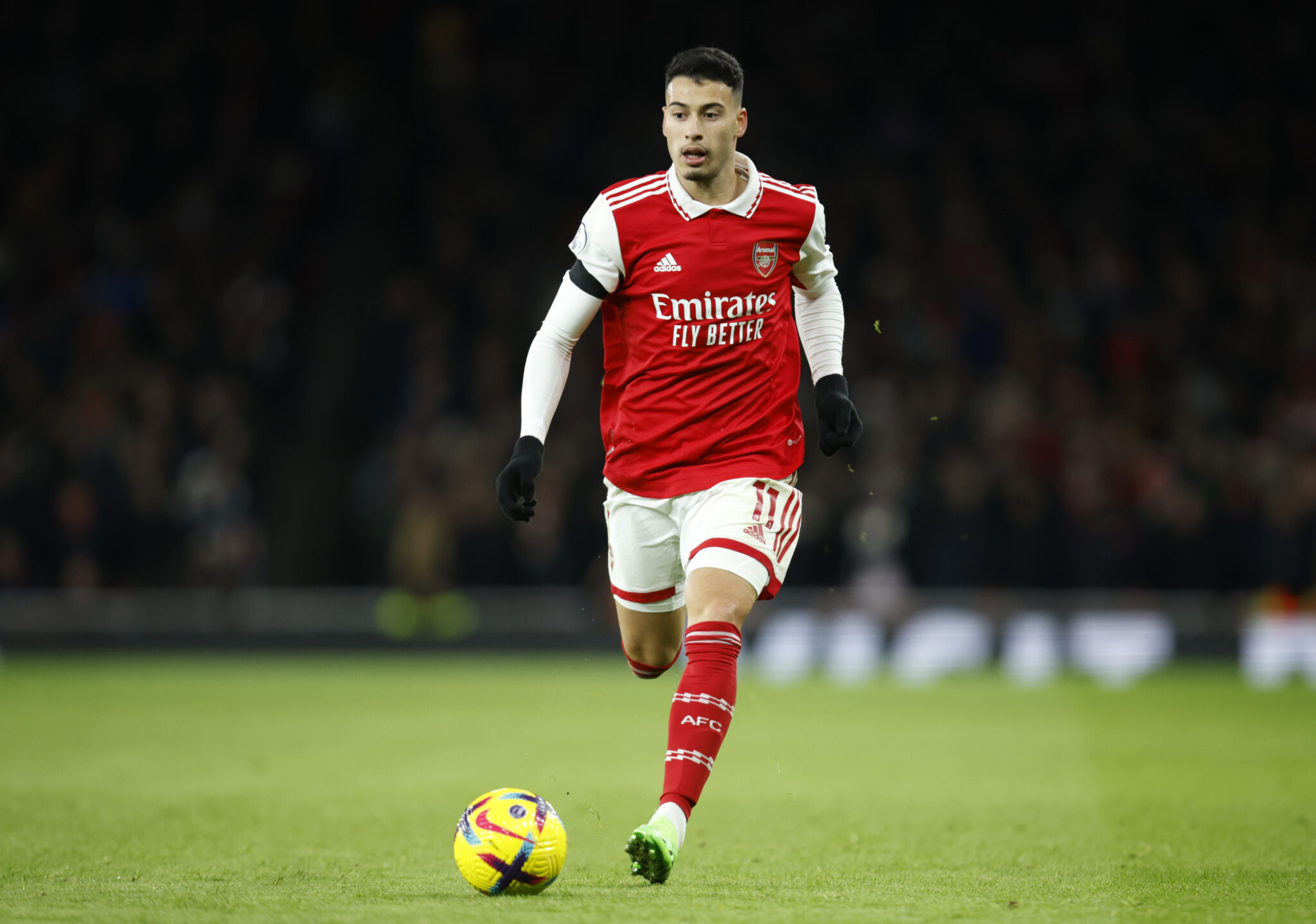 Στην Άρσεναλ μέχρι το 2027 ο Μαρτινέλι