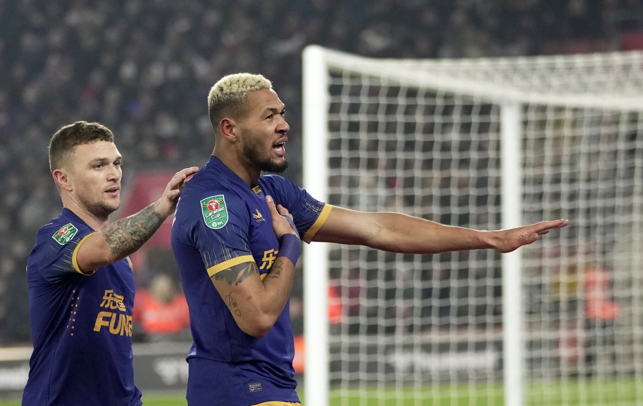 Στον τελικό του League Cup μετά από 47 χρόνια η Νιούκαστλ