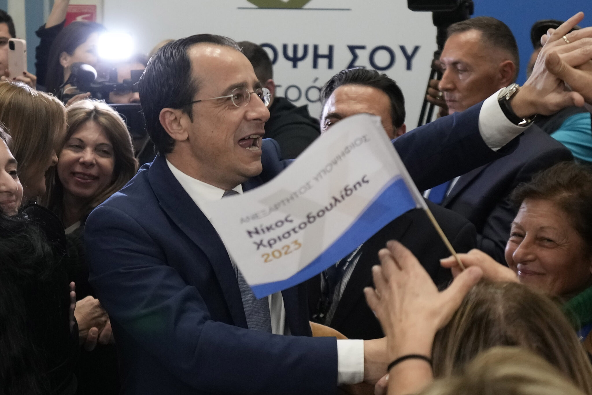 67 ακαδημαϊκοί ανακοίνωσαν στήριξη στον Νίκο Χριστοδουλίδη