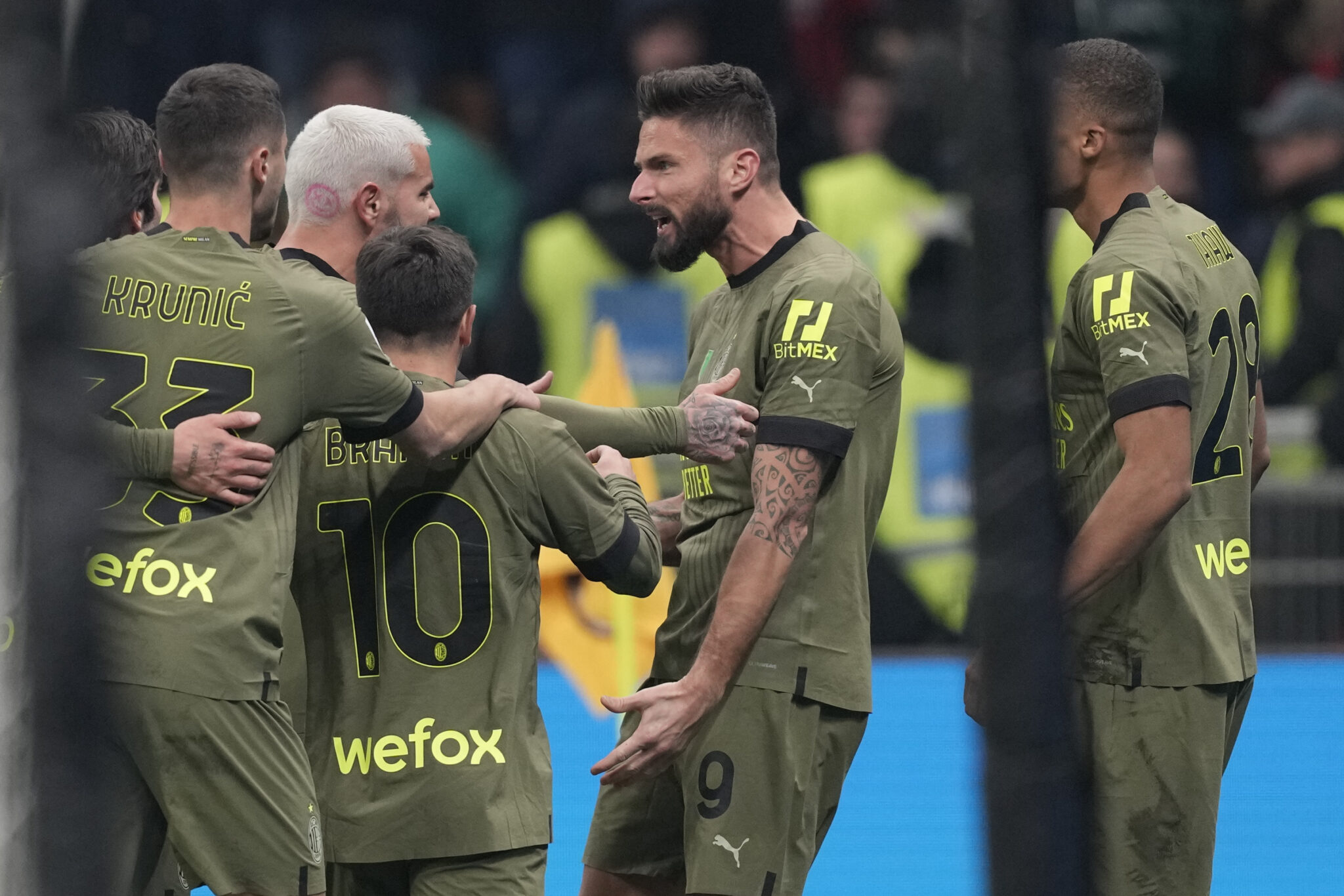 Επέστρεψε στις νίκες με… λυτρωτή Ζιρού η Μίλαν