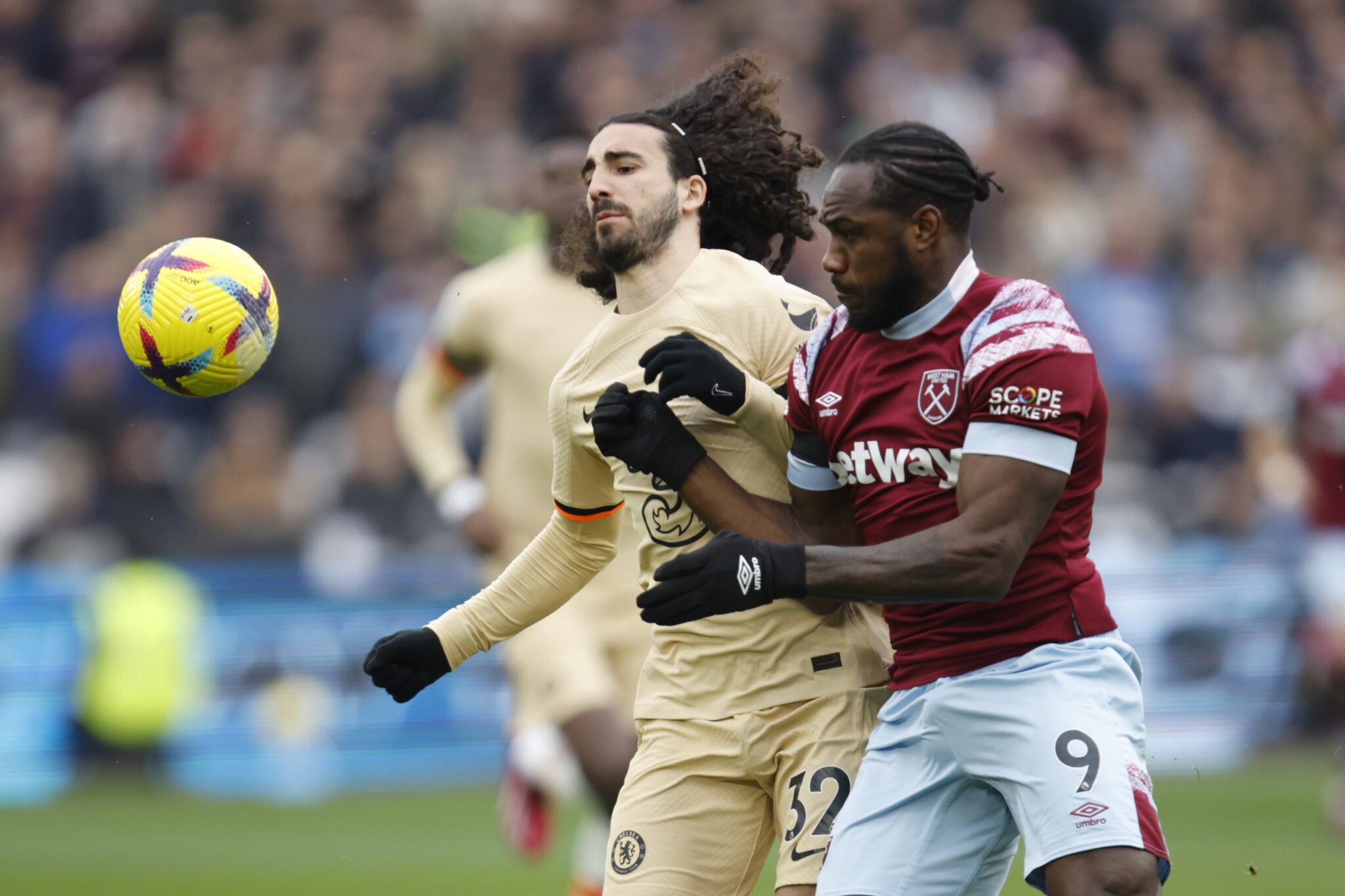 Κράτησε μακριά από την Ευρώπη την Τσέλσι και πήρε μικρή ανάσα η Γουέστ Χαμ