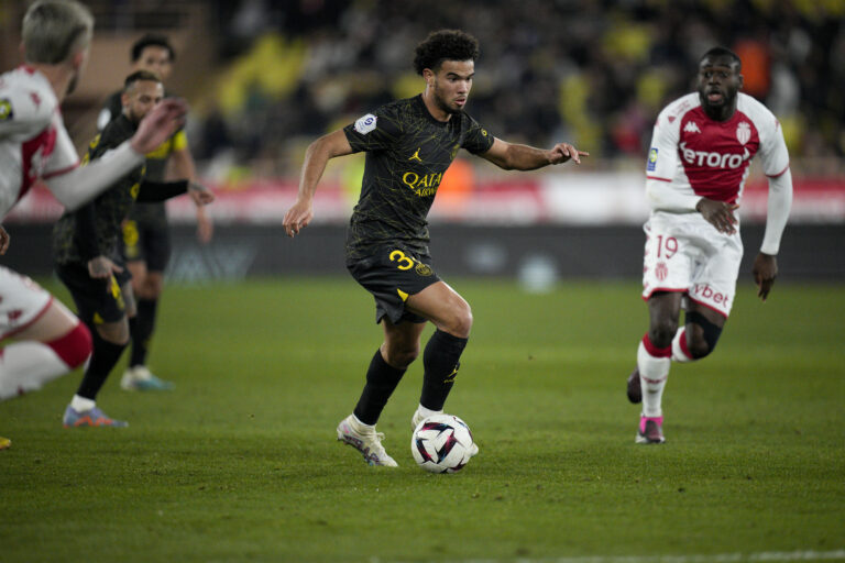 Ζαΐρ Εμερί: Ο νεαρότερος που ξεκινάει βασικός σε νοκ άουτ του Champions League