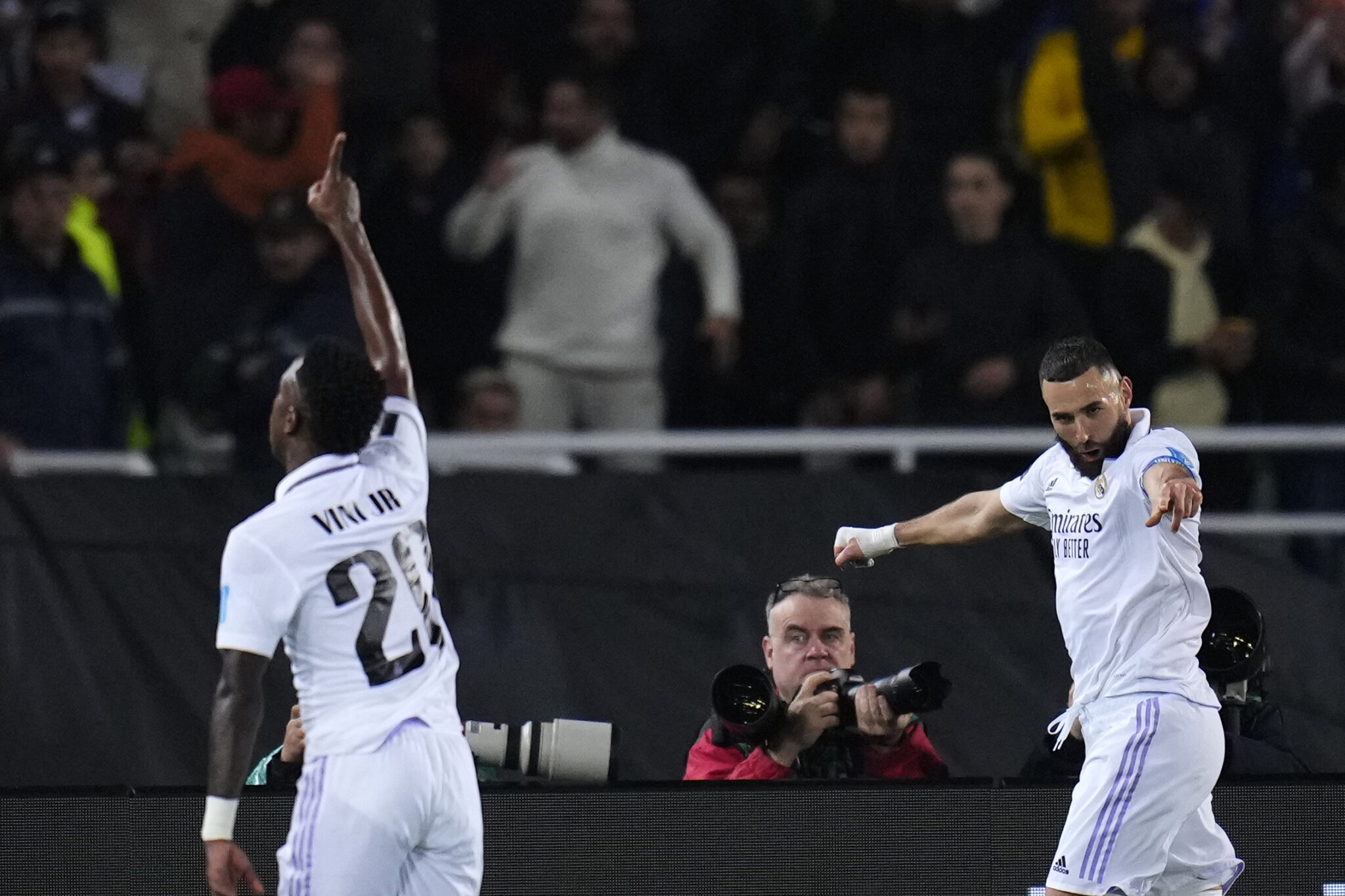 Υπέταξε με πεντάρα την Αλ Χιλάλ και στέφθηκε Παγκόσμια Πρωταθλήτρια η Ρεάλ