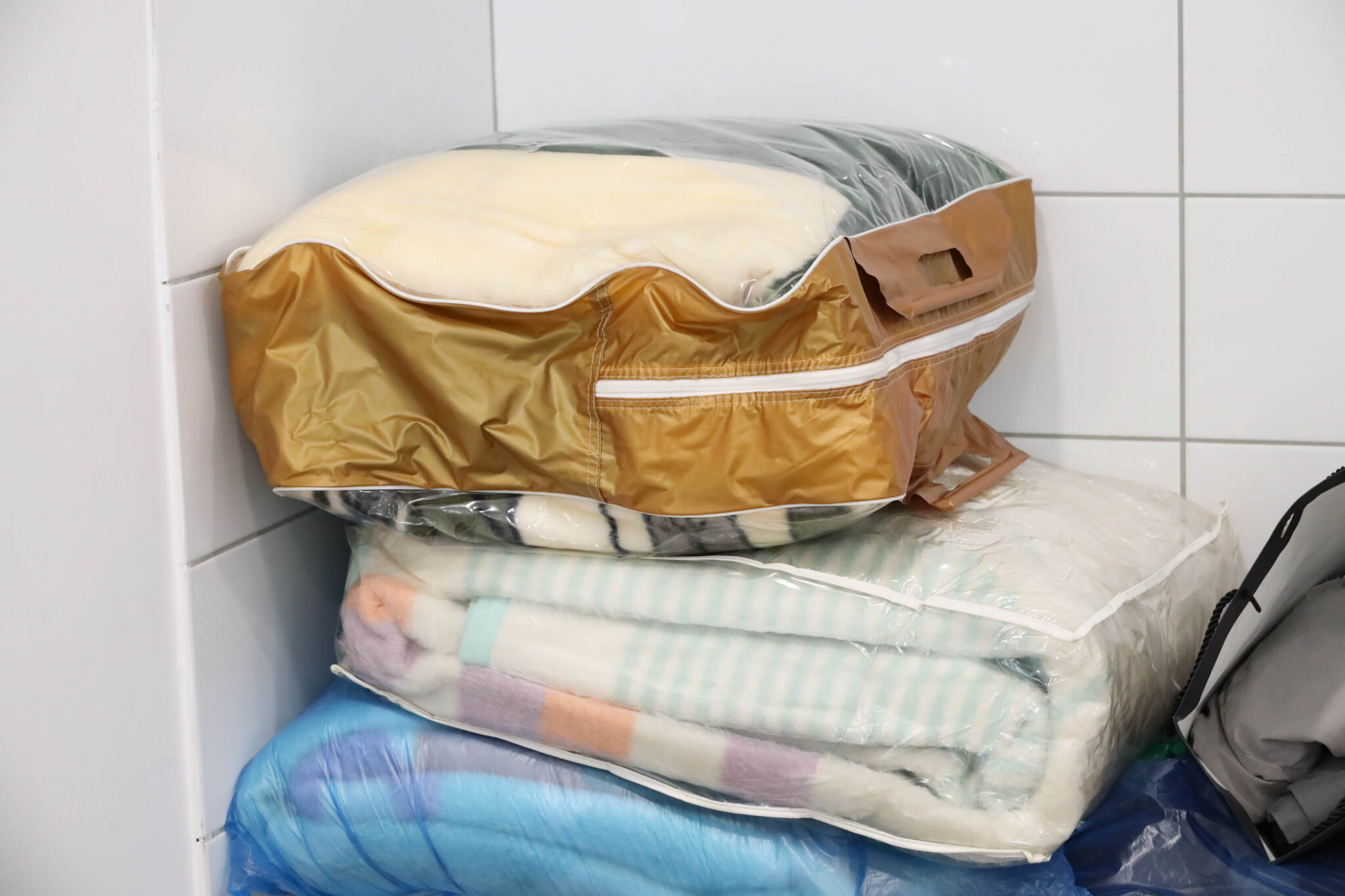 Καραβάνι ανθρωπιάς από όλη την Κύπρο