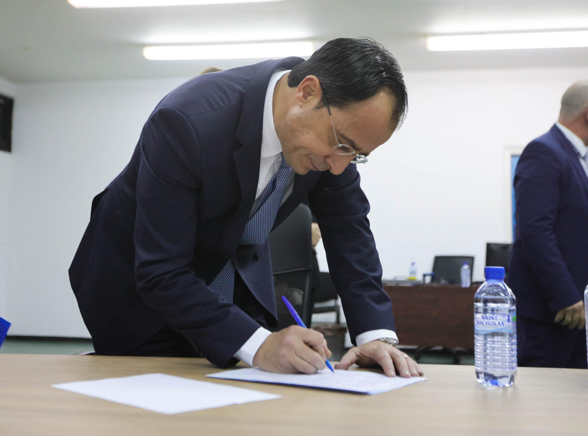 Άρχισε η ονοματολογία για τα Υπουργεία του Νίκου Χριστοδουλίδη