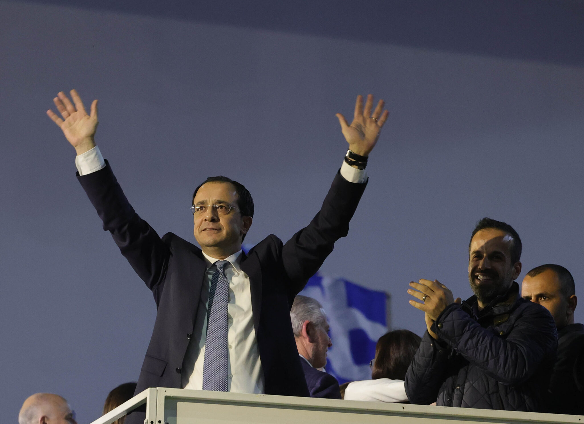 ΚΟΑ: Συγχαρητήρια ανακοίνωση για Νίκο Χριστοδουλίδη