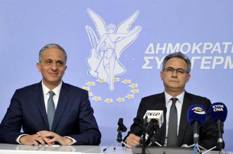 «Υπονοούμενα τέρμα» είπε ο Τορναρίτης στον Αβέρωφ