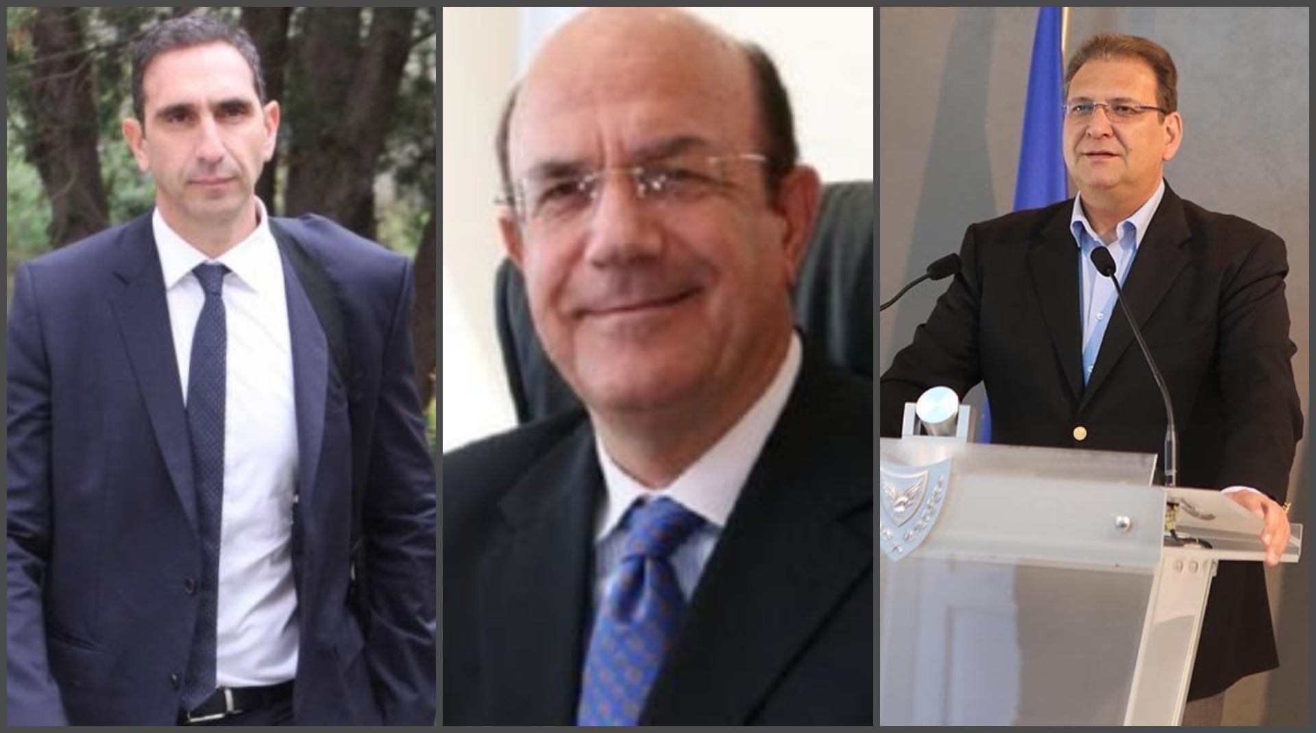 Μάκης-Κωνσταντίνος-Βίκτωρας: Οι τρεις «βετεράνοι» του νέου Υπουργικού Συμβουλίου