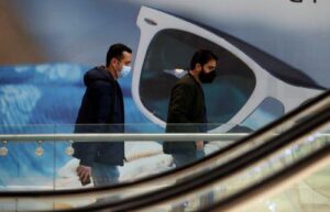 SARS-CoV-2 στα λύματα αεροσκαφών