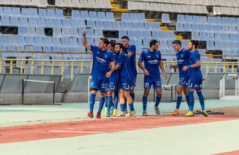 Νίκη για Ομόνοια Αραδίππου, ανέβηκε ο Ερμής