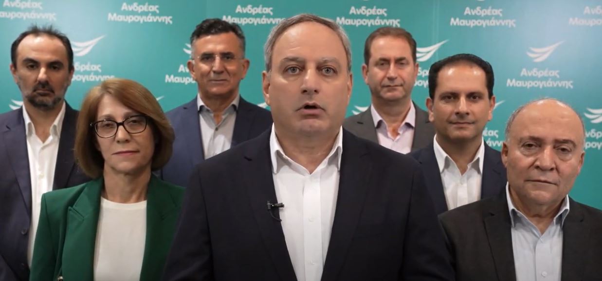 Ηγεσία ΑΚΕΛ: Το δίλημμα είναι Ν. Αναστασιάδης ή Α. Μαυρογιάννης (ΒΙΝΤΕΟ)