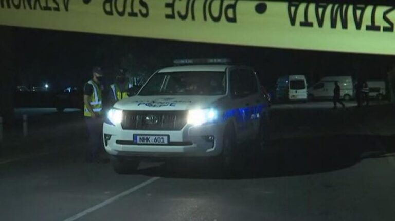 Χειροπέδες σε τρία πρόσωπα για τα μαχαιρώματα στον Κοτσιάτη