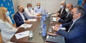 Καρογιάν: Δεν μπορεί να οδηγήσει η πικρία στον ΔΗΣΥ τον τόπο σε πισωγυρίσματα