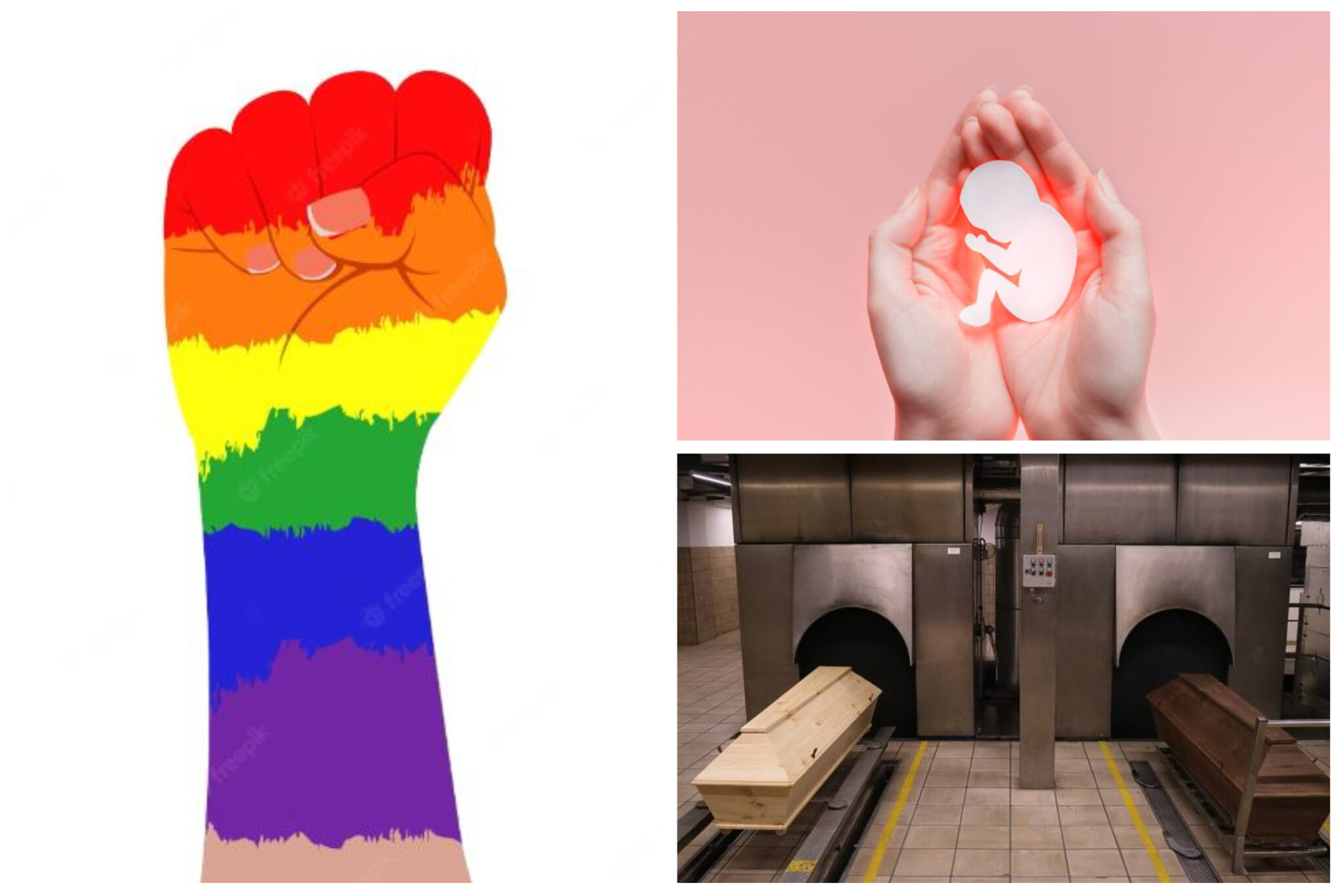 Πόσο «ανθρώπινες» είναι οι θέσεις των υποψηφίων σε βασικά δικαιώματα; (ΒΙΝΤΕΟ)