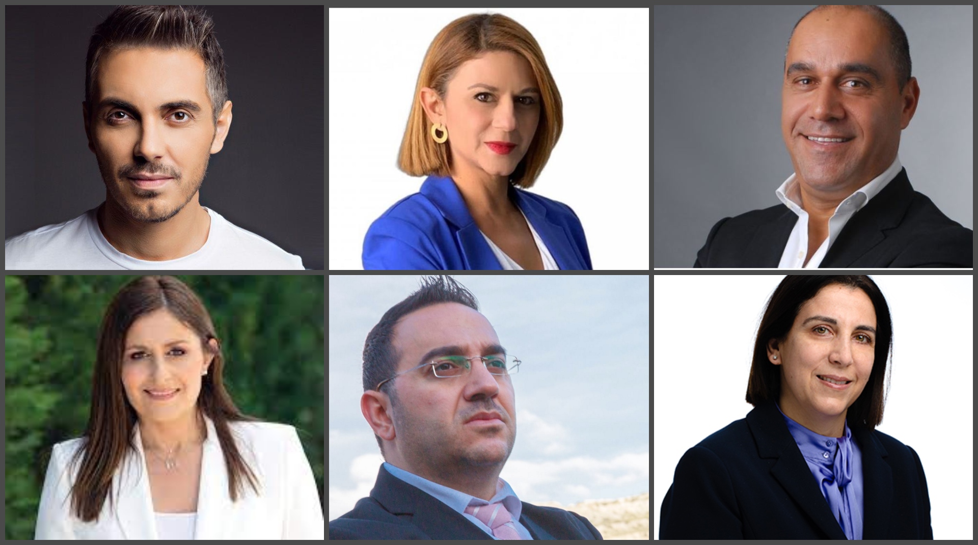 Αυτοί είναι οι έξι Υφυπουργοί του Νίκου Χριστοδουλίδη