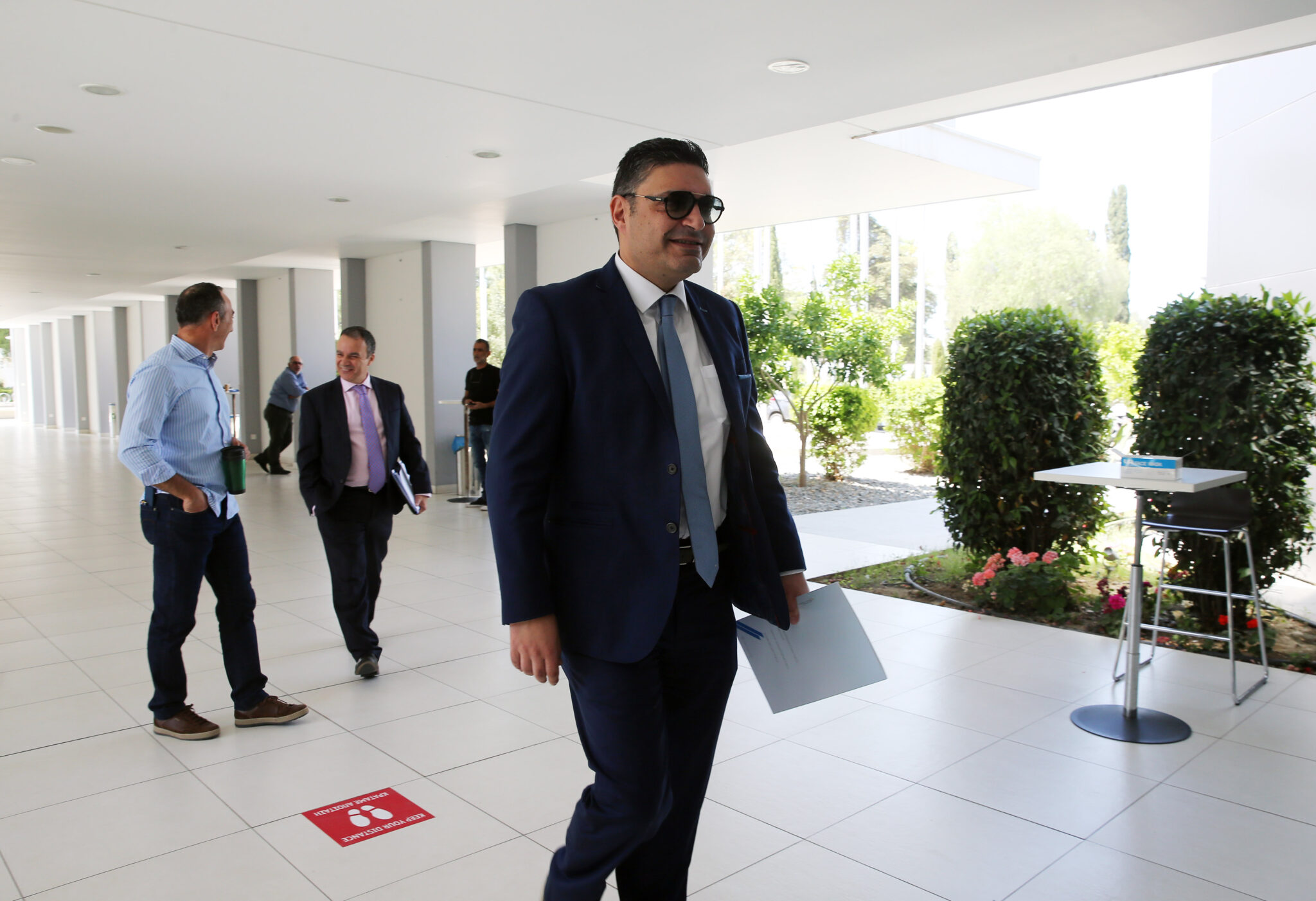 Koμισιόν για οικονομία: Ανθεκτική και από τις πιο αναπτυσσόμενες στην Ευρωζώνη