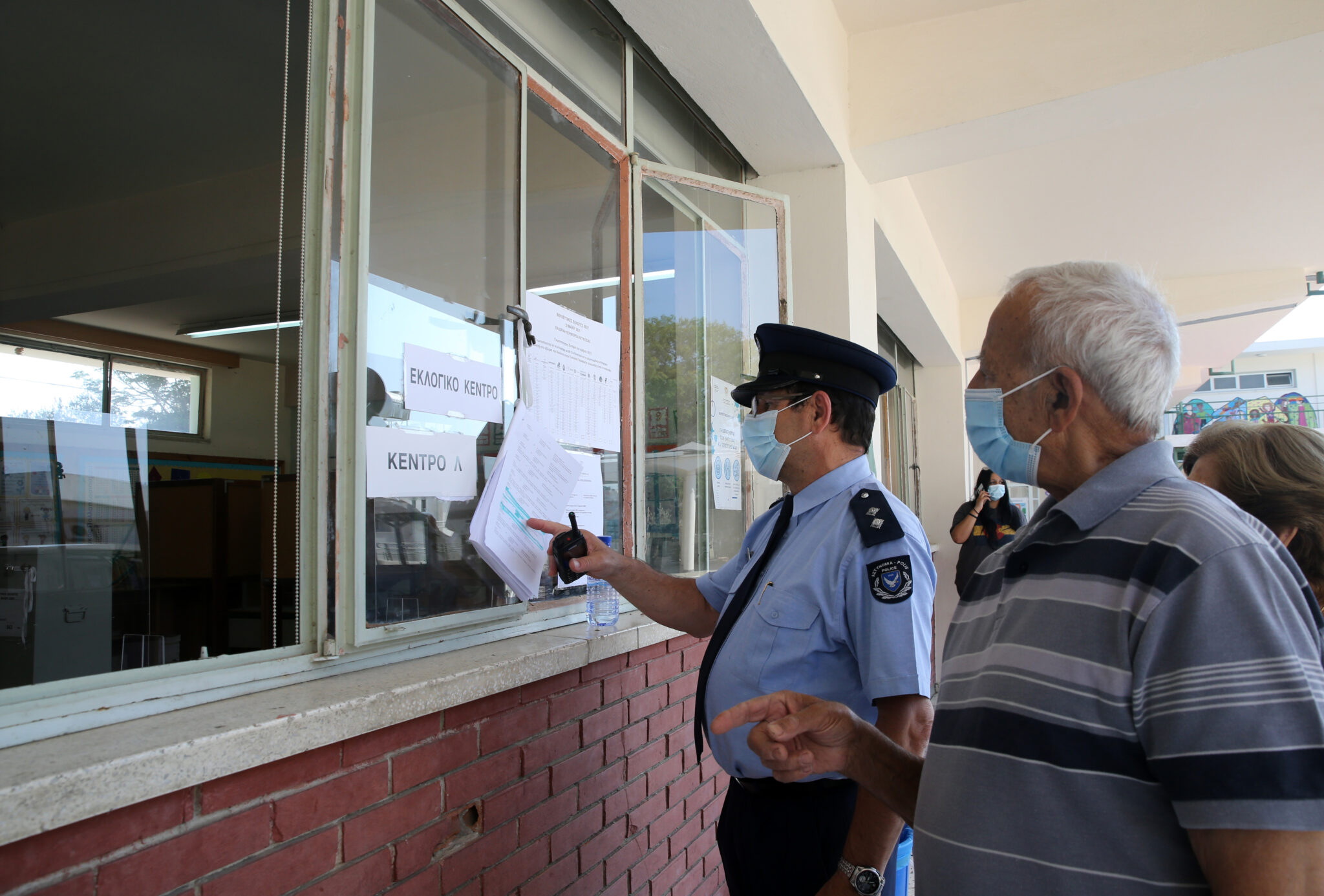 Drones, ελικόπτερα και 2,000 αστυνομικοί στο επιχειρησιακό πλάνο των Προεδρικών