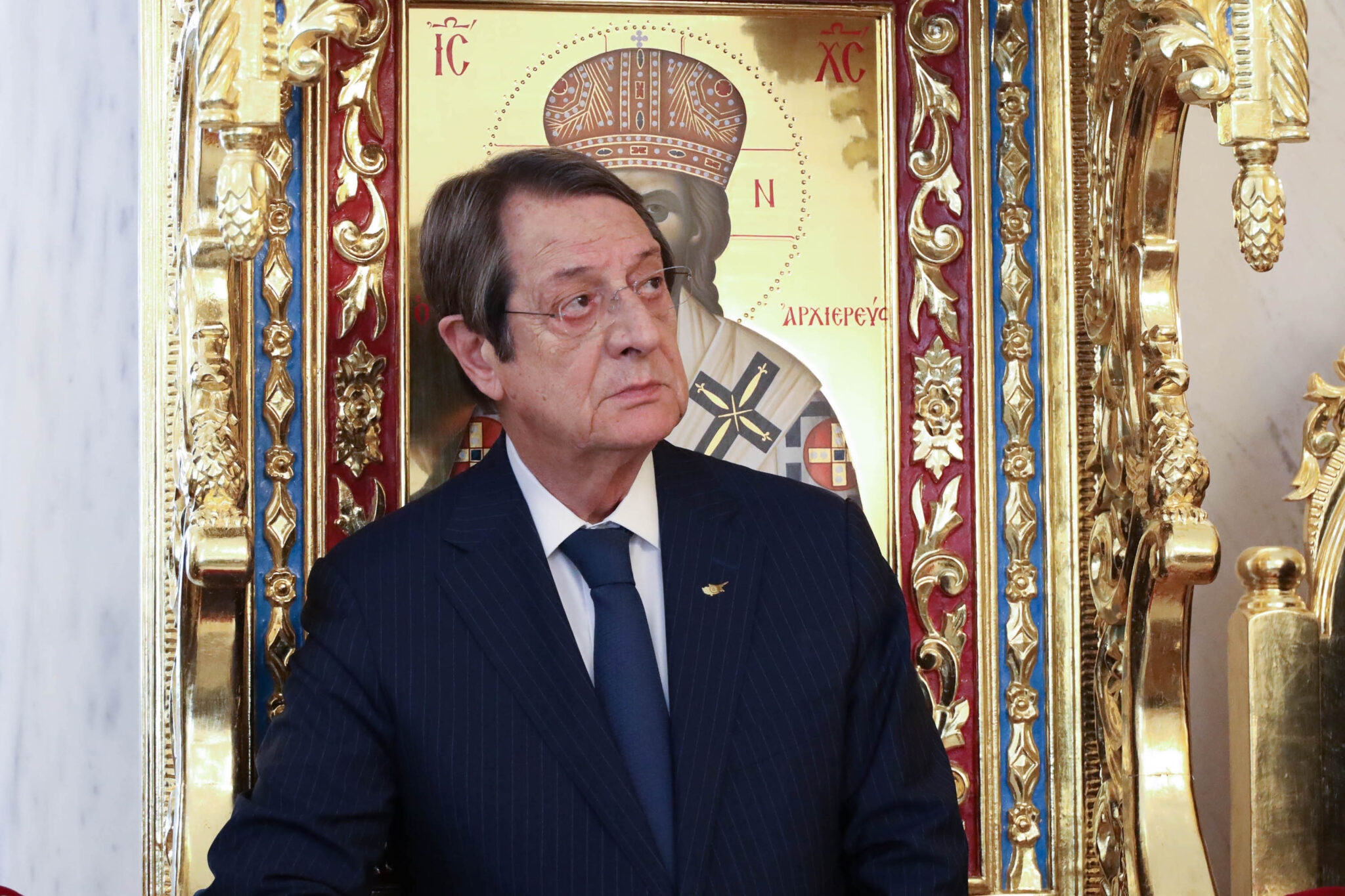 Βαθύτατη θλίψη για την απώλεια 48 Τ/κ επανέλαβε ο Πρόεδρος