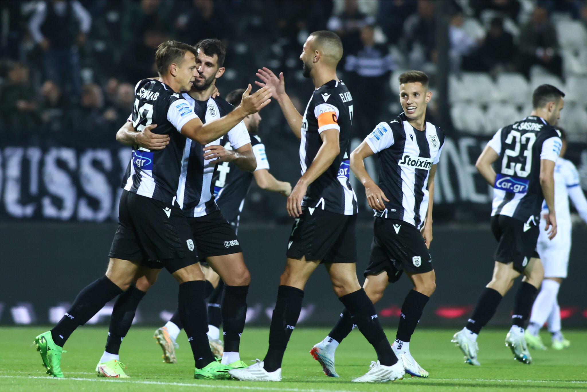 Συνέχισε με τα γνωστά προβλήματα για Ολυμπιακό ο ΠΑΟΚ